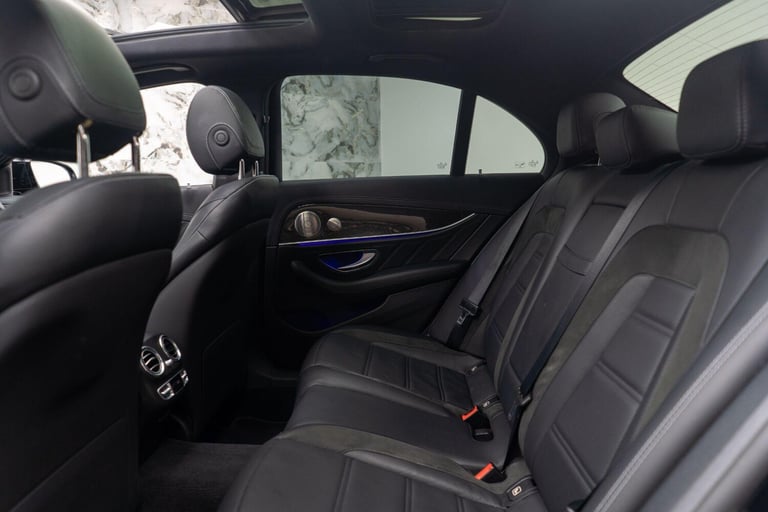 2021 Mercedes-Benz E Class 3.0 E53h BiTurbo MHEV AMG Night Edition (Premium Plus) SpdS TCT 4MATIC...