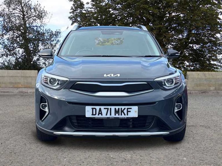 2021 Kia Stonic 1.0T GDI 48V CONNECT 5DR Estate Petrol Manual