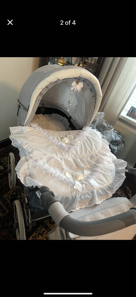 Bebecar pram