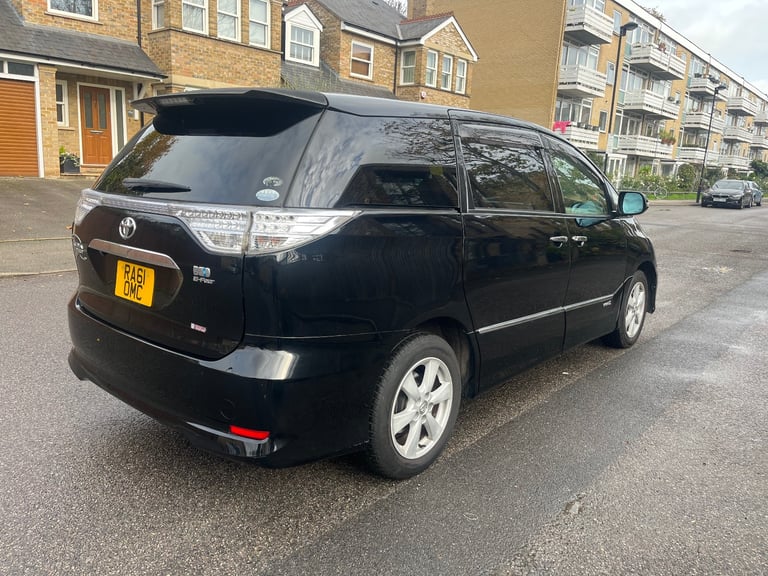 Toyota, 2012, 2360 (cc)