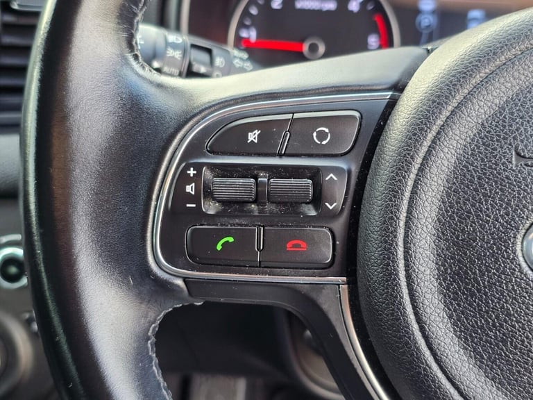 2016 Kia Sportage 2.0 CRDi KX-2 SUV 5dr Diesel Auto AWD Euro 6 (134 bhp) SUV Diesel Automatic