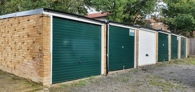 Garage/Parking/Storage to rent: Cranford Court, Cressingham Grove, Sutton SM1 4ES