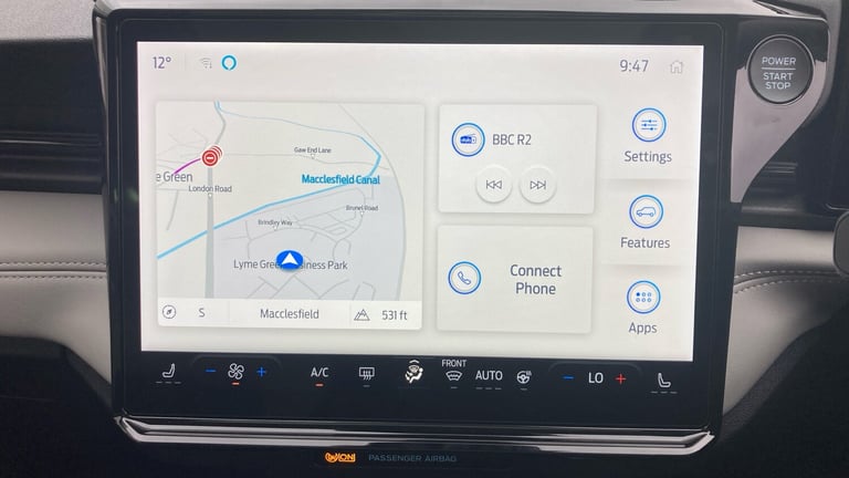 2025 Ford Puma 123kW Premium 43kWh 5dr Auto Electric Hatchback Hatchback Electric Automatic