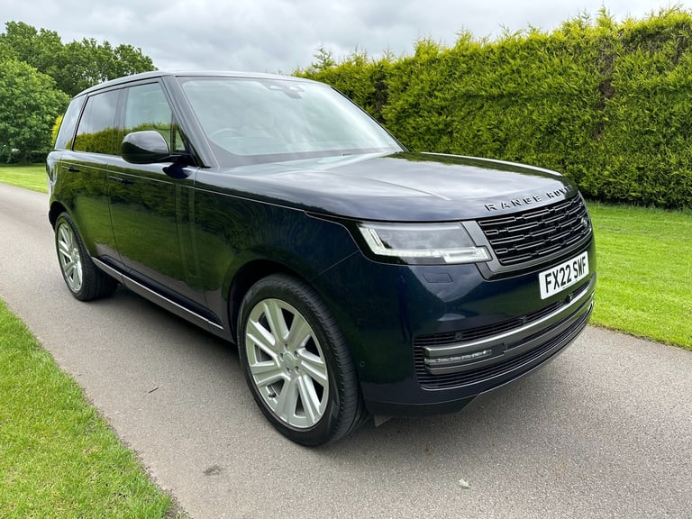 image for 2022 Land Rover Range Rover 3.0 D350 SE 4dr Auto ESTATE Diesel Automatic
