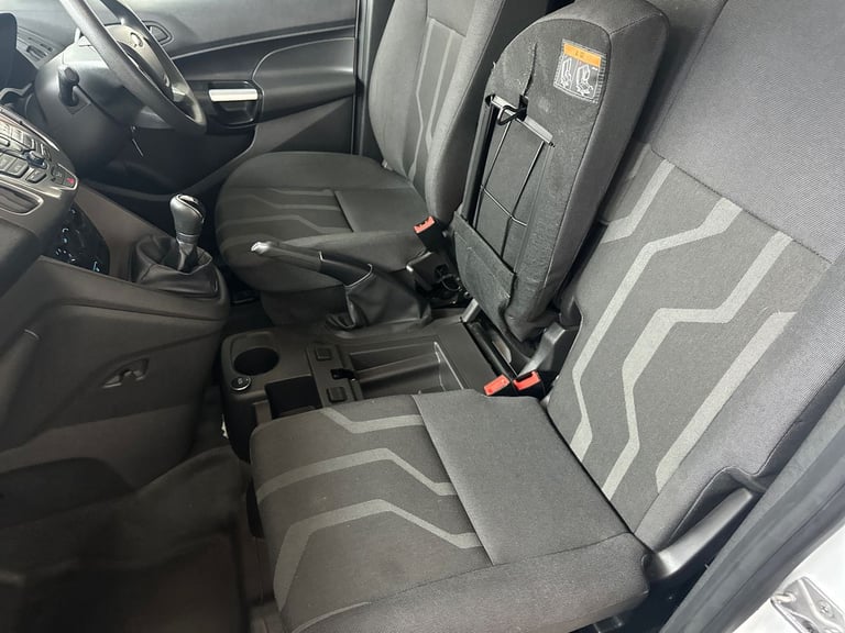 2016 Ford Transit Connect Van 210 L2 Trend 1.6 95PS StgV 5 Speed Van Diesel Manual