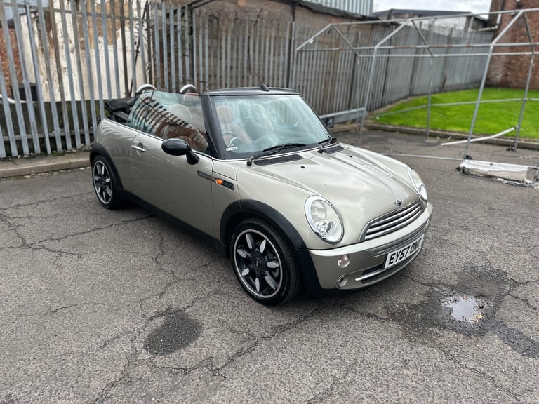 Mini Cooper Sidewalk Edition , 1.6 petrol ulez 