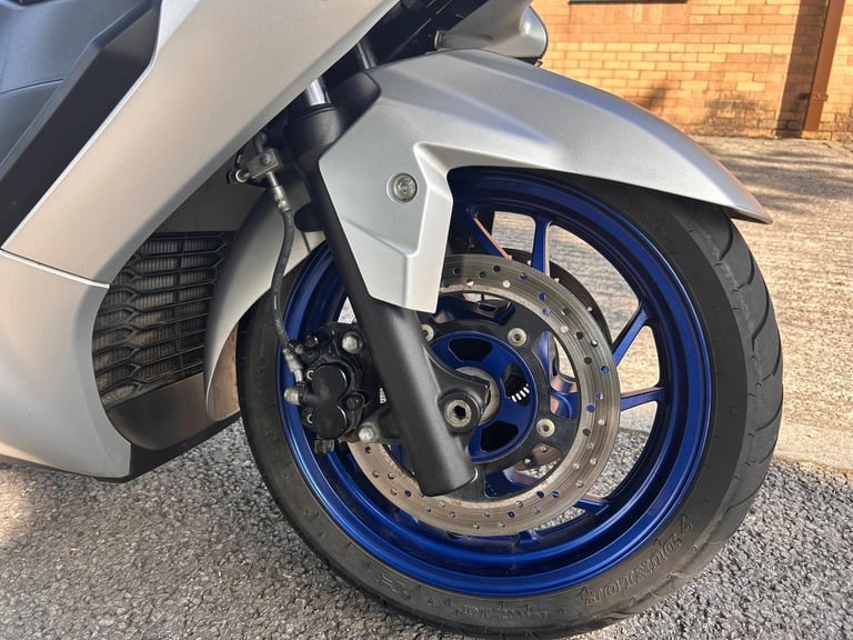 2021 71 Suzuki AN 400 AM2 Burgman 400 Touring Scooter