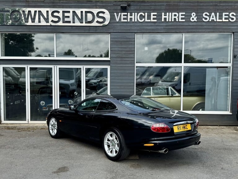 2002 Jaguar XK8 4.0 V8 Auto SALOON Petrol Automatic