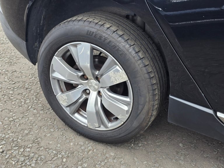 2014 Peugeot 2008 1.6 e-HDi Allure SUV 5dr Diesel EGC Euro 5 (s/s) (92 ps) HATCHBACK Diesel Autom...