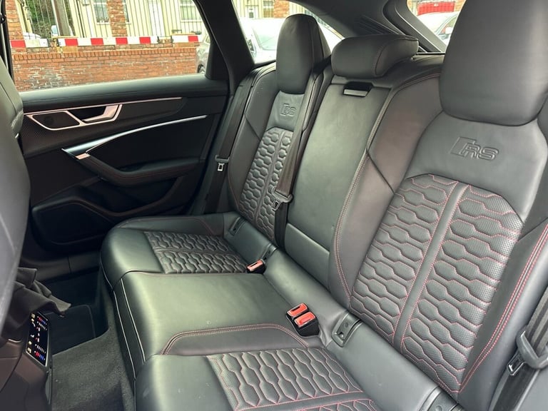 2023 Audi RS6 Avant 4.0 TFSI V8 Estate 5dr Petrol Tiptronic quattro Euro 6 (s/s) (600 ps) Estate ...