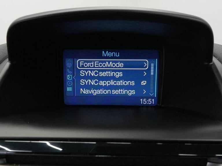 2015 Ford Fiesta 1.0T EcoBoost Titanium X Euro 5 (s/s) 5dr HATCHBACK Petrol Manual