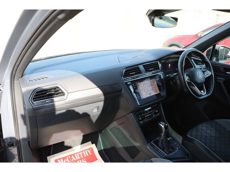 2021 Volkswagen Tiguan TSI R-Line SUV Petrol Automatic