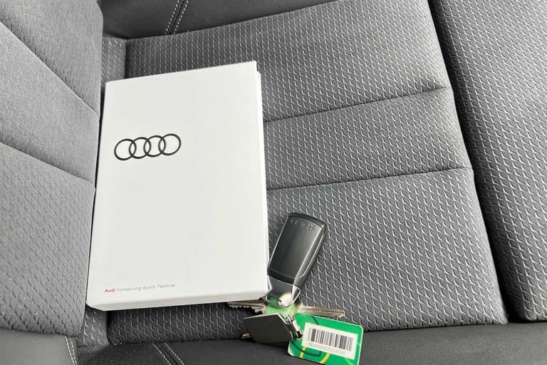 2024 Audi A4 35 TFSI S Line 4dr S Tronic Saloon Petrol Automatic