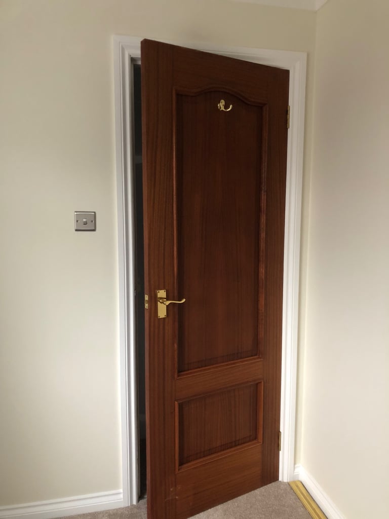 image for Solid wooden doors