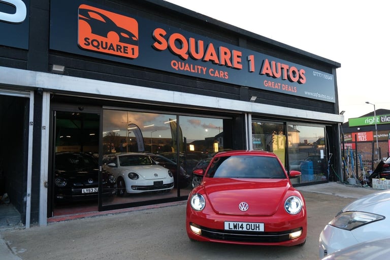 2025 Volkswagen BEETLE AUTO 1.2 TSI Design Hatchback 3dr Petrol DSG Euro 5 (105 ps) PETROL Automatic