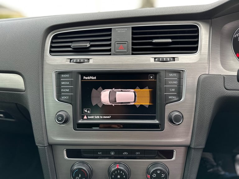 2015 Volkswagen Golf 1.4 TSI BlueMotion Tech Match Hatchback 5dr Petrol Manual