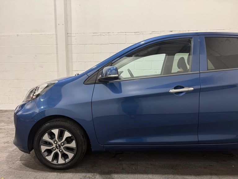 2015 Kia Picanto 1.25 EcoDynamics 2 Euro 5 (s/s) 5dr HATCHBACK Petrol Manual