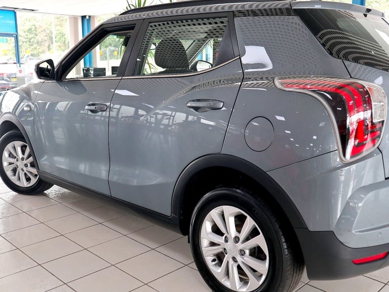 2020 Ssangyong Tivoli 1.2 Ventura 5DR Hatch Petrol Hatch Petrol Manual