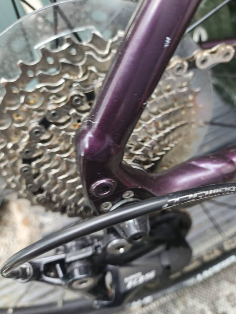 Giant Flat Bar Road Bike