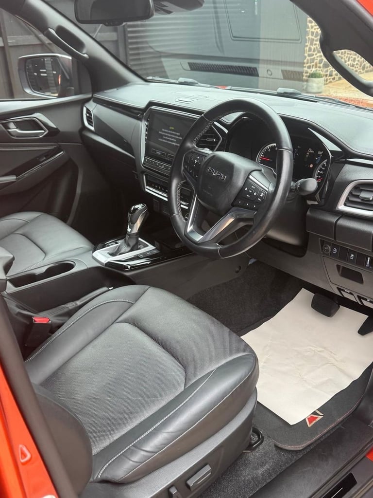 2023 Isuzu D-Max 1.9 TD Arctic Trucks AT35 Pickup Double Cab 4dr Diesel Auto 4WD Euro 6 (s/s PICK...