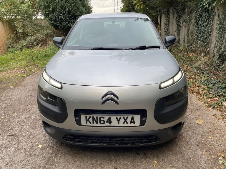 Citroen, C4 CACTUS, Hatchback, 2014, Manual, 1560 (cc), 5 doors