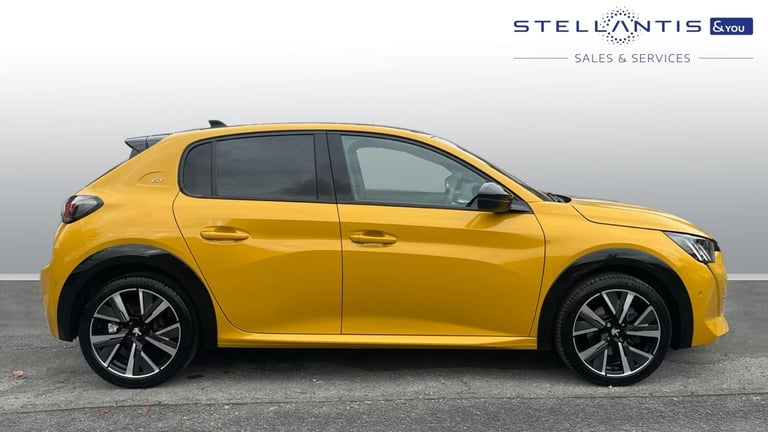 2022 Peugeot 208 1.2 PureTech GT Hatchback 5dr Petrol Manual Euro 6 (s/s) (100 ps) Hatchback Petr...
