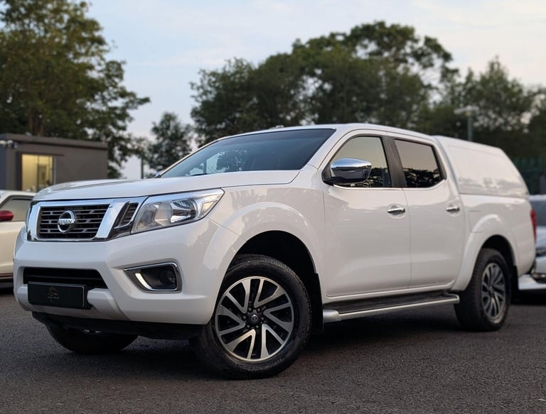  Nissan Navara 2.3 dCi Acenta+ 4WD Euro 6 (s/s) 4dr Diesel Manual