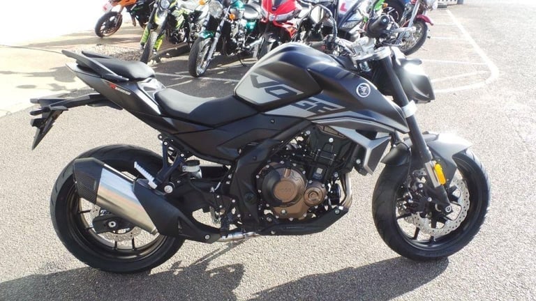 image for 2025 Voge R 0 Naked 