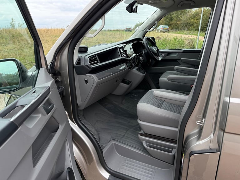 2023 Volkswagen California 2.0 BiTDI Ocean DSG Euro 6 (s/s) 4dr MOTOR CARAVAN Diesel Automatic