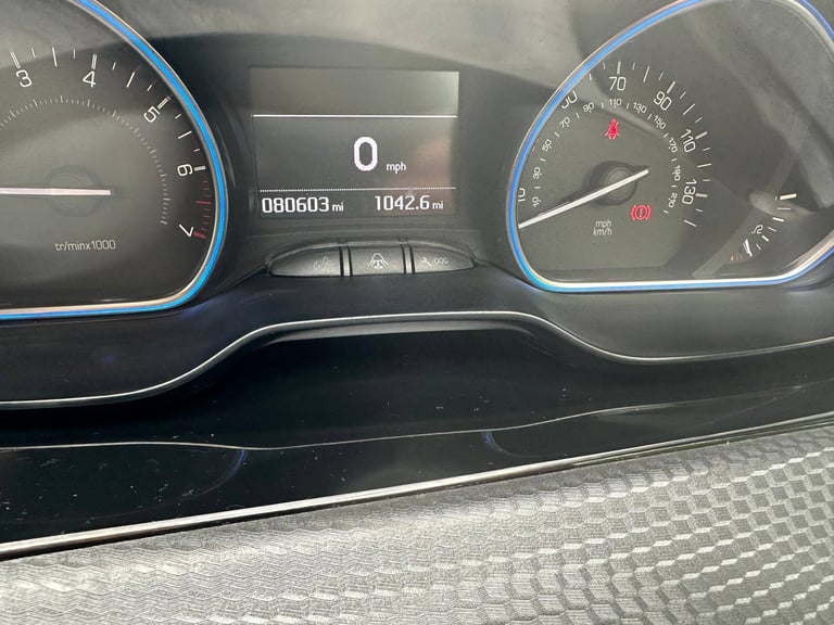 Peugeot 2008 1.2L Petrol! Only £35 Road Tax for a Year!