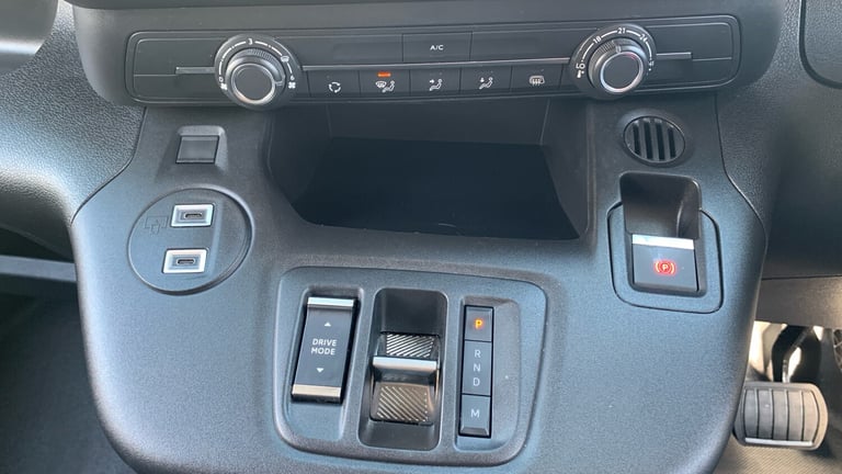 2024 Peugeot Partner 1.5 BlueHDi 1000 Asphalt Standard Panel Van 5dr Diesel EAT8 SWB Euro 6 (s/s ...