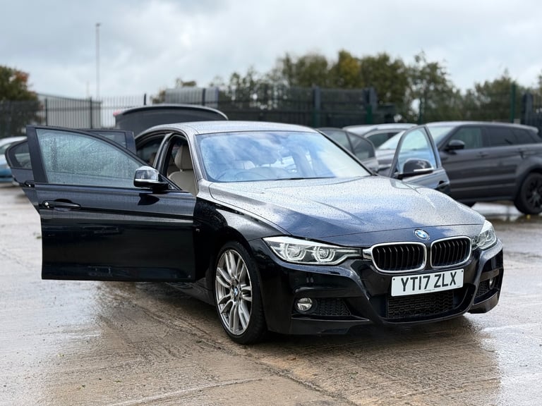 2017 BMW 3 Series 3.0 330d M Sport Saloon 4dr Diesel Auto Euro 6 (s/s) (258 ps)