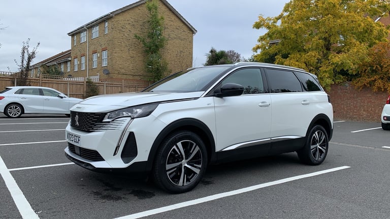 2023 Peugeot 5008 1.2 PureTech GT 5dr EAT8 HATCHBACK PETROL Automatic