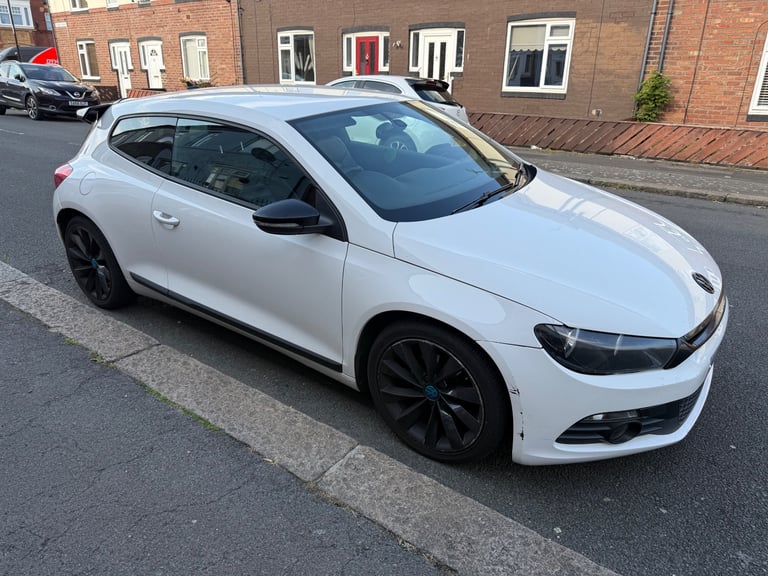 Volkswagen, SCIROCCO, Coupe, 2012, Manual, 1968 (cc), 2 doors