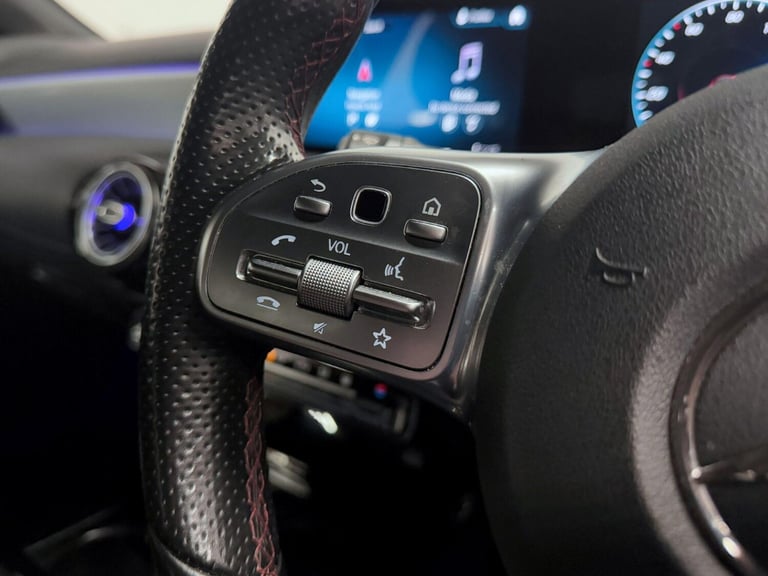  Mercedes-Benz A-Class 1.3 A250e 15.6kWh AMG Line (Premium 2) 8G-DCT Euro 6 (s/s) 4dr Petrol/Elec...