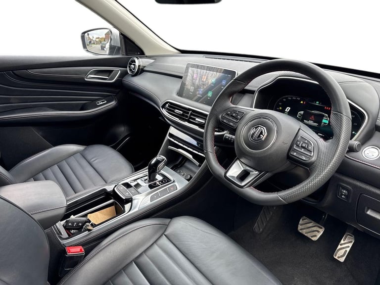 2024 MG MG HS HS Trophy 1.5 Trophy Hybrid Phew 5dr Hatchback Petrol Parallel PHEV Automatic