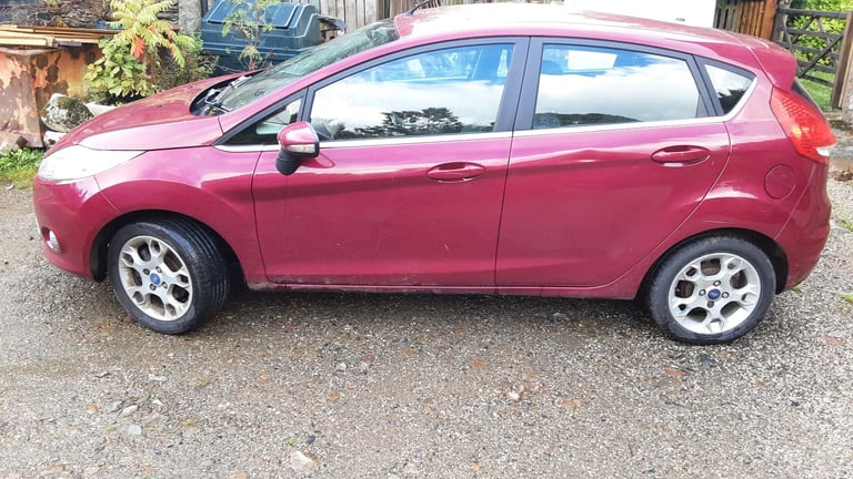 image for Ford, FIESTA, Hatchback, 2011, Manual, 1242 (cc), 5 doors. Long MOT !