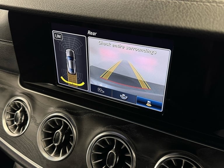 2017 Mercedes-Benz E Class E220d AMG Line Coupe Diesel Automatic