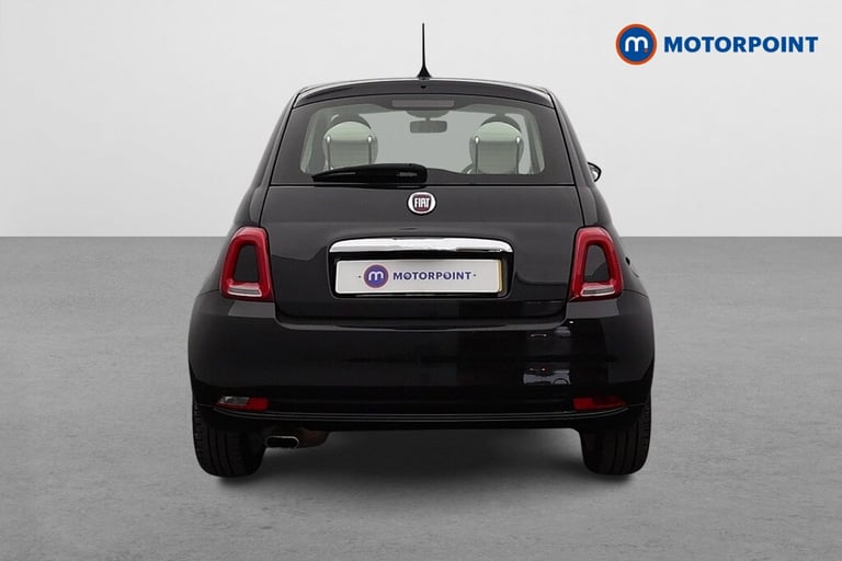 2019 Fiat 500 1.2 Lounge 3dr Hatchback Petrol Manual