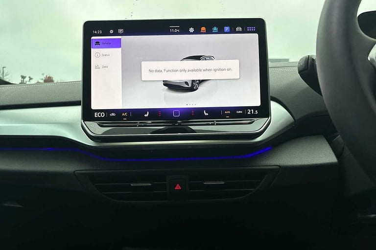 2024 Volkswagen ID.4 210kW Match Pro 77kWh 5dr Auto ESTATE ELECTRIC Automatic