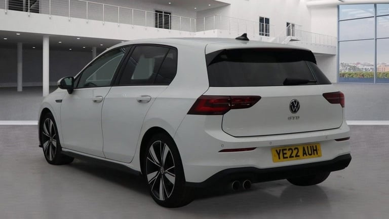 2022 22 VOLKSWAGEN GOLF 2.0 TDI GTD HATCHBACK 5DR DIESEL DSG EURO 6 (S/S) (200 P