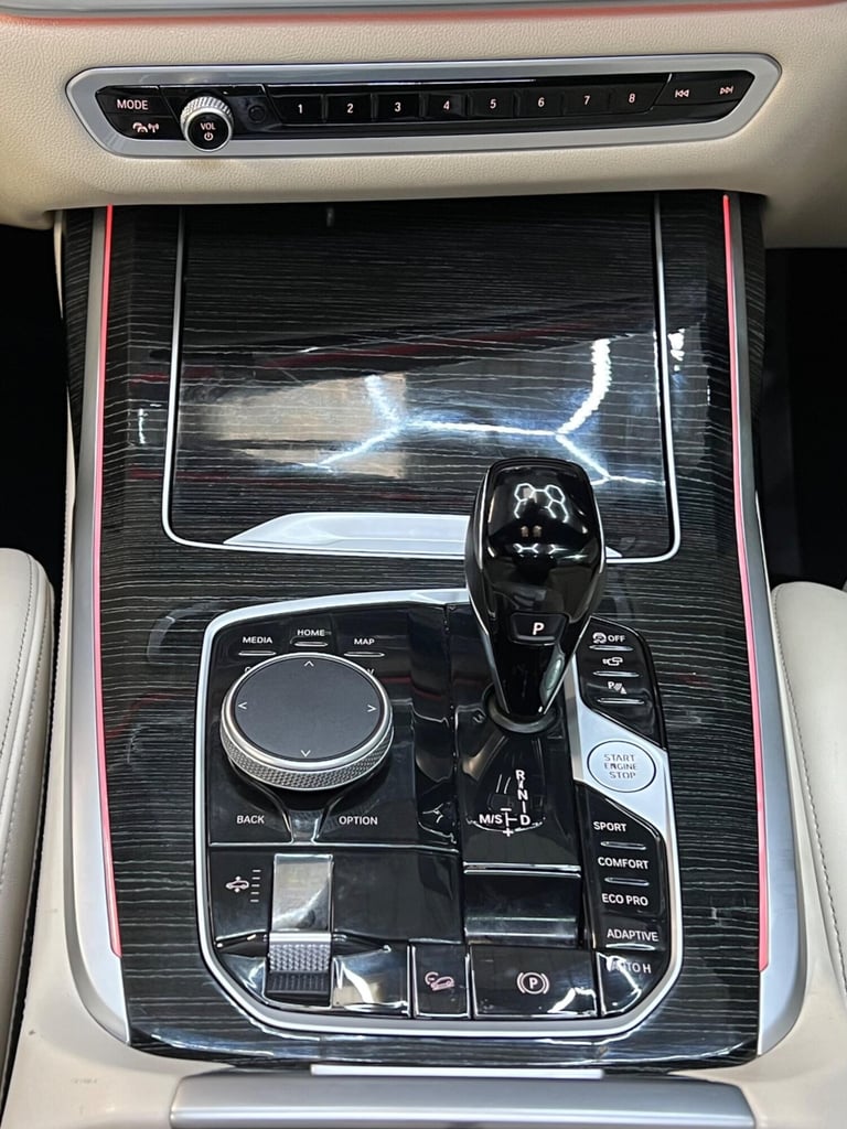 2022 BMW X7 3.0 40d MHT M Sport Auto xDrive Euro 6 (s/s) 5dr ESTATE Diesel/Electric Hybrid Automatic