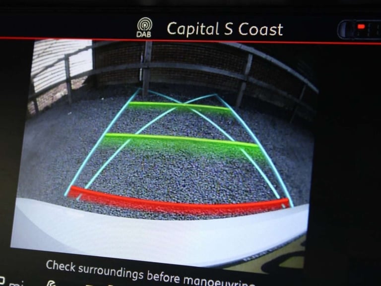 2019 Citroen C4 1.5 C4 Grand Spacetourer Flair Blue HDi S/S Auto 5dr MPV Diesel Automatic