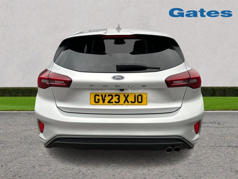 2023 Ford Focus 1.0 EcoBoost ST-Line 5dr HATCHBACK PETROL Manual