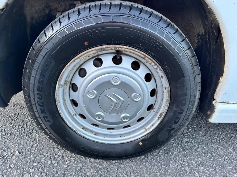 2013 Citroen Dispatch 1.6 1000 HDi Enterprise FWD L1 H1 5dr PANEL VAN Diesel Manual