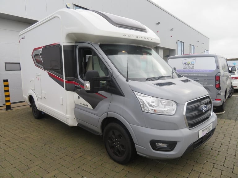 Auto trail F Line F62