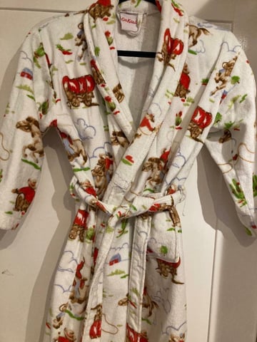 Cath kidston dressing shop gown