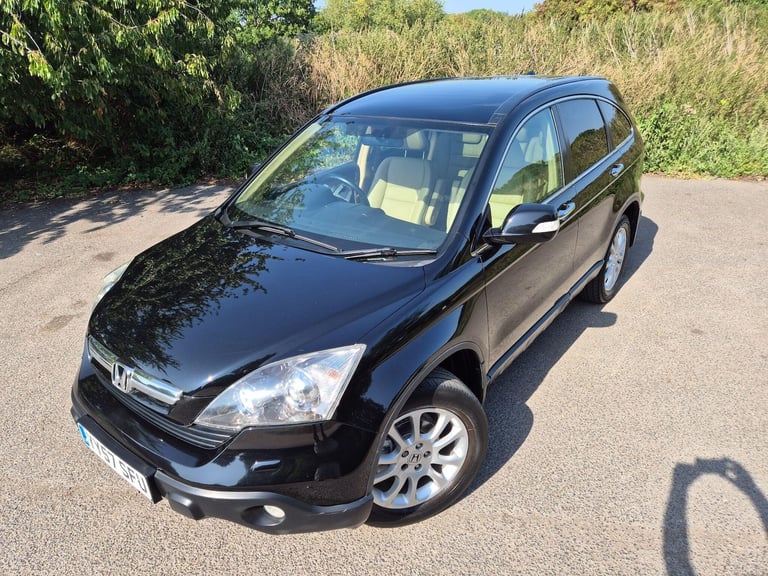 image for 2008 Honda CR-V 2.0 i-VTEC EX 5dr ESTATE Petrol Automatic