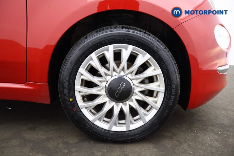 2023 Fiat 500 1.0 Mild Hybrid 3dr Hatchback Petrol Manual