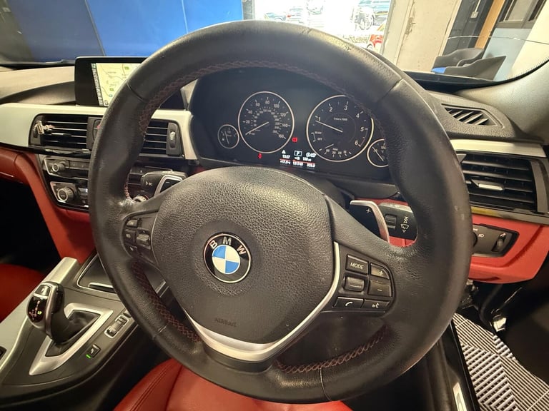 2016 BMW 4 Series Gran Coupe 2.0 420d Sport Auto xDrive Euro 6 (s/s) 5dr COUPE Diesel Automatic